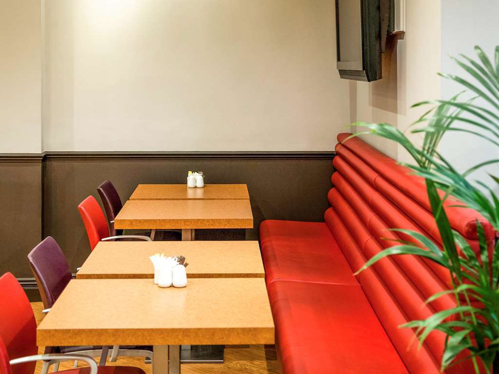 Hotel Ibis Leeds Centre Marlborough Street