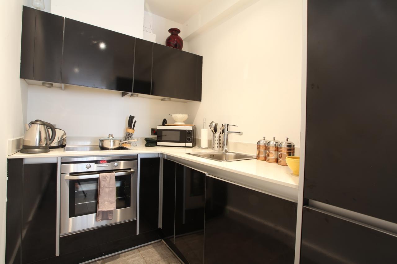 Apartment Park Row Leeds (West Yorkshire)