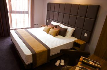 Aparthotel Roomzzz Leeds Leeds (West Yorkshire)