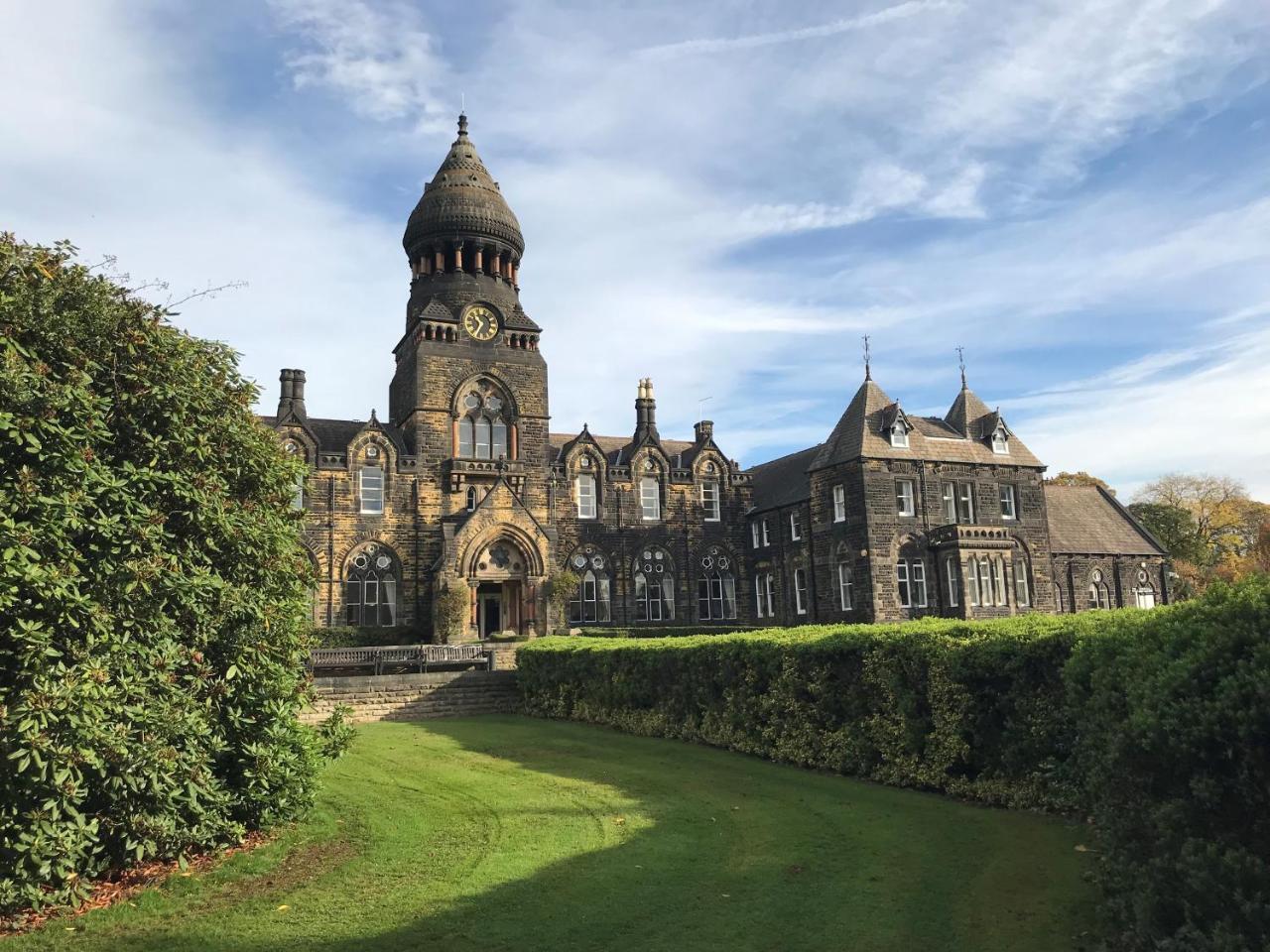 Hinsley Hall Hotel 3*