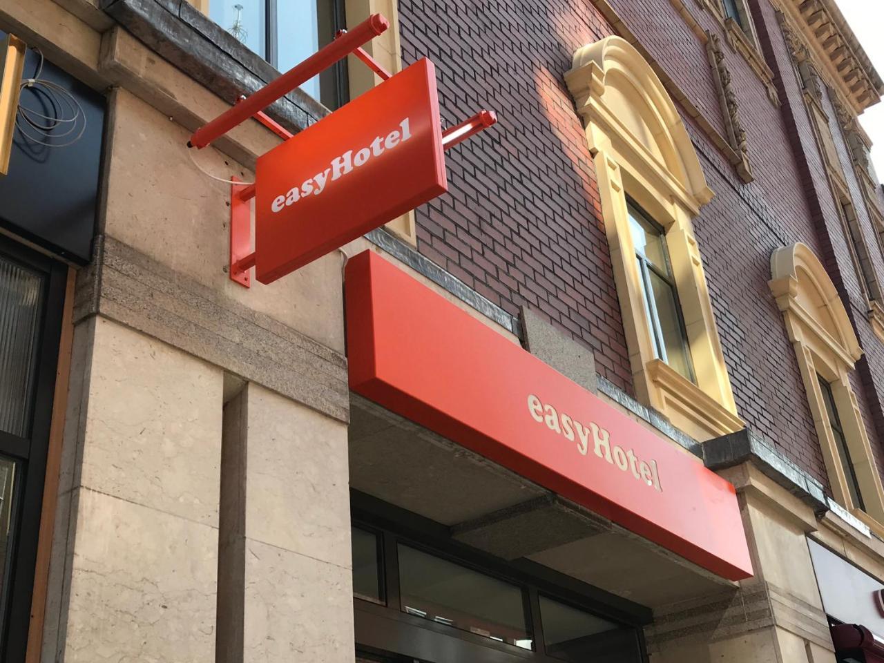 Hotel Easyhotel Leeds