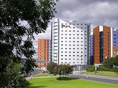 Hotel Ibis Leeds Centre Marlborough Street Leeds (West Yorkshire)
