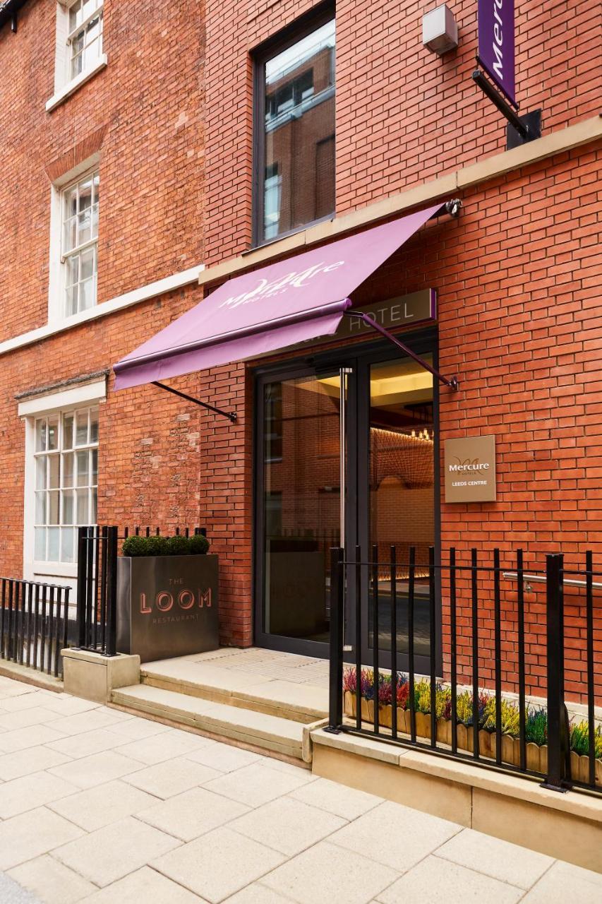 Mercure Leeds Centre 4*