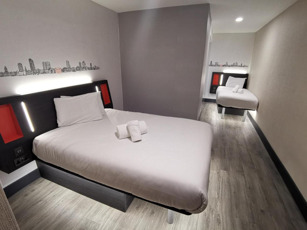 Easyhotel Leeds 3* Leeds (West Yorkshire)