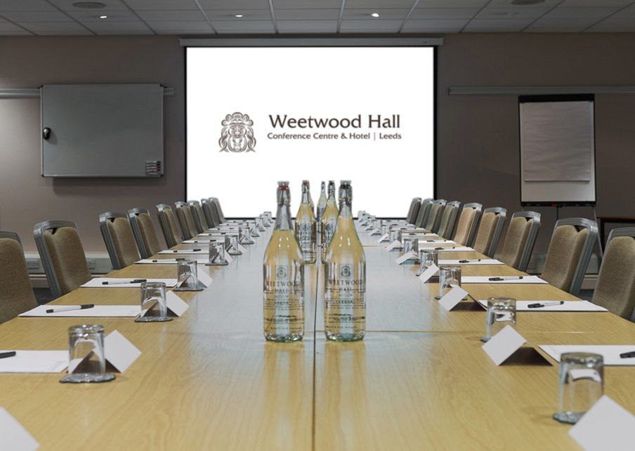 Hotel Weetwood Hall Estate