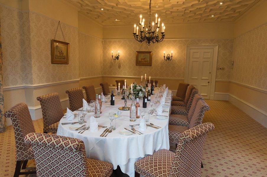 Weetwood Hall Estate 4*