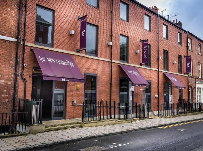 Mercure Leeds Centre Hotel 4*