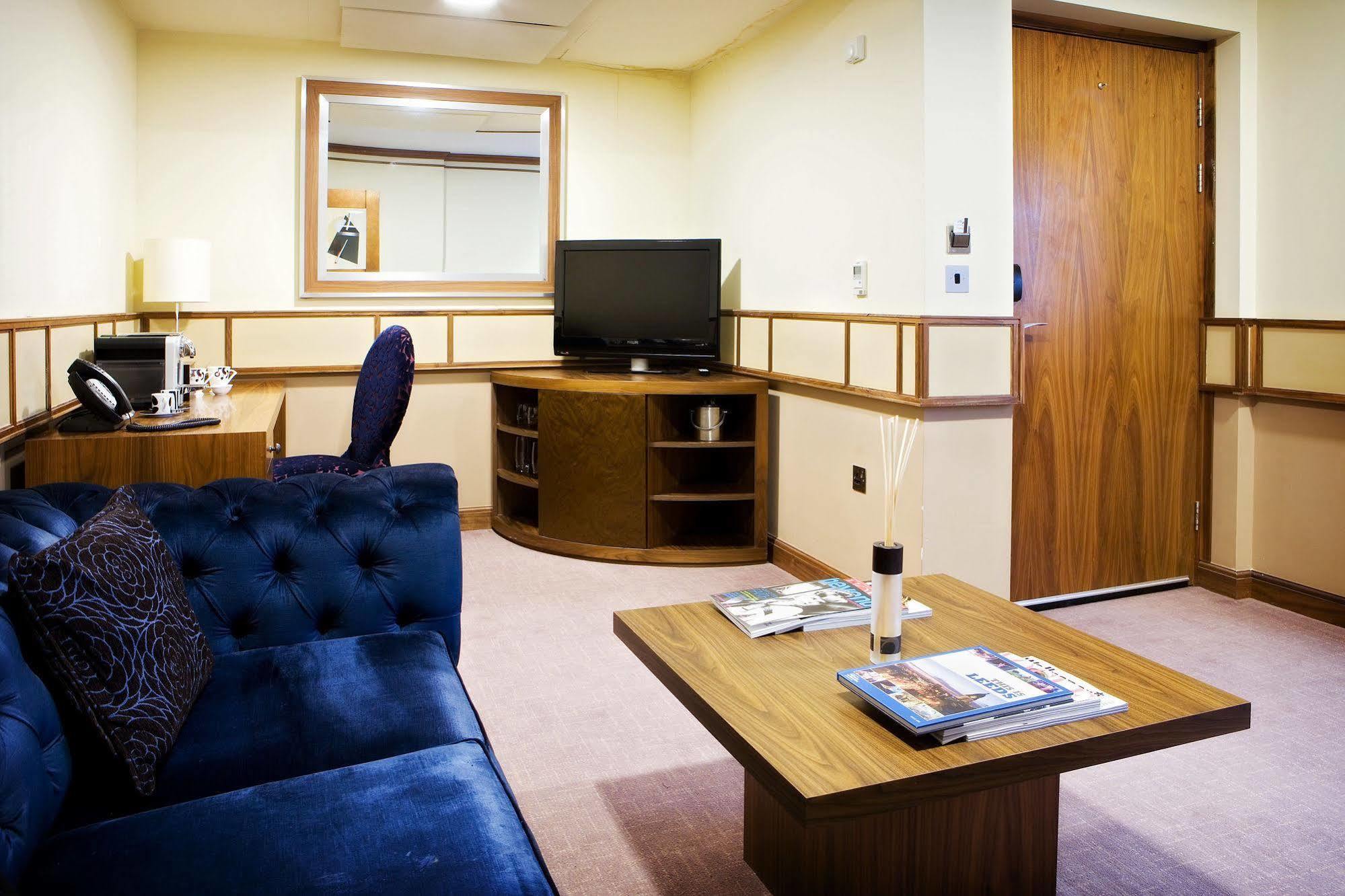 Mercure Leeds Centre Hotel