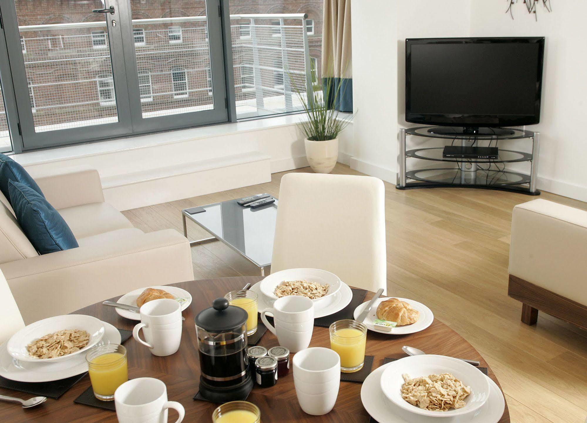 Apartment Kspace @ Waterloo Court Leeds (West Yorkshire)