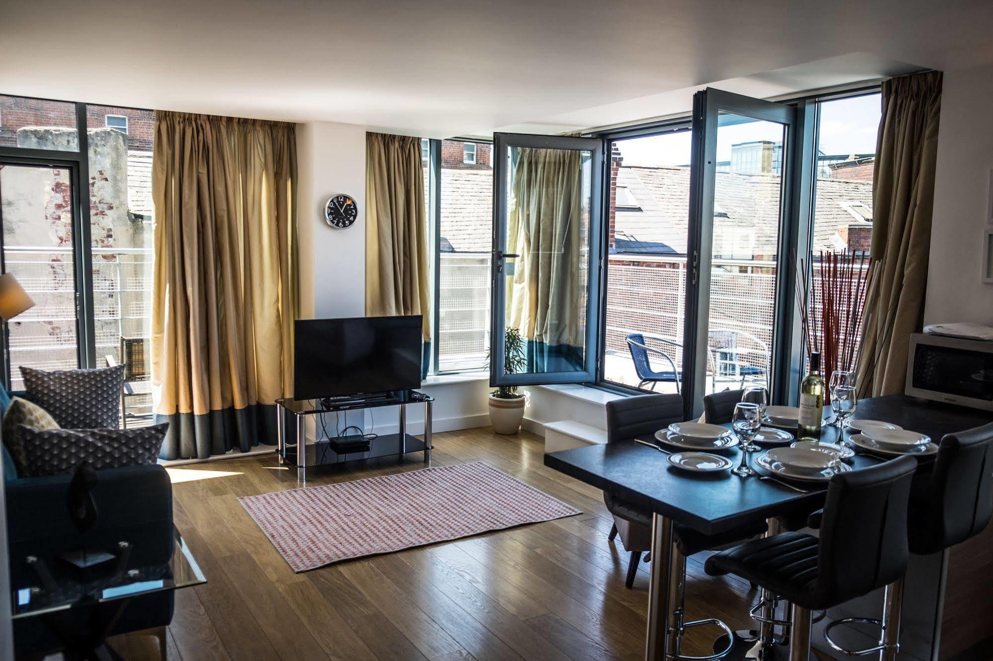 Apartment Kspace @ Waterloo Court