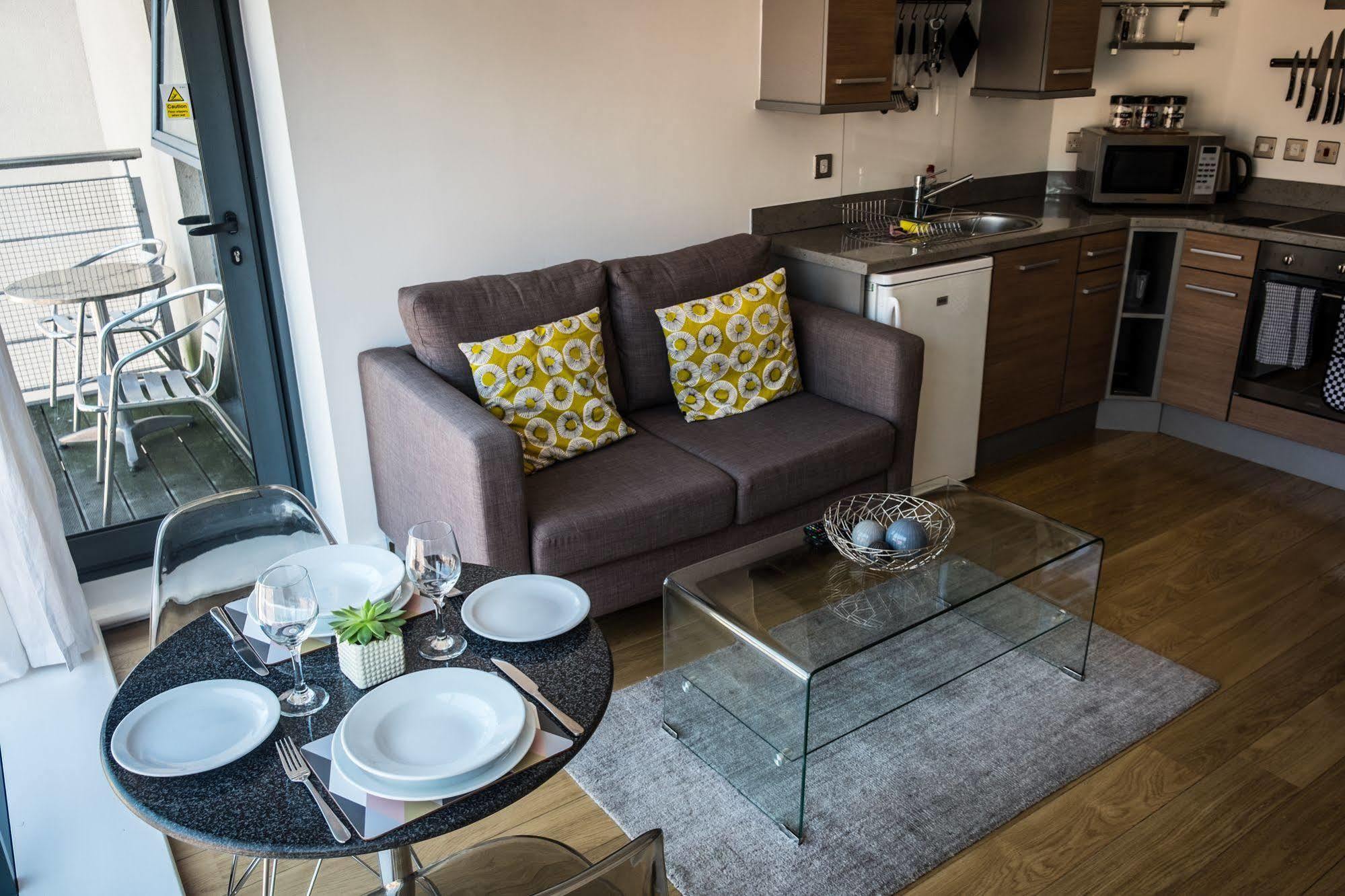 Apartment Kspace @ Waterloo Court Leeds (West Yorkshire)