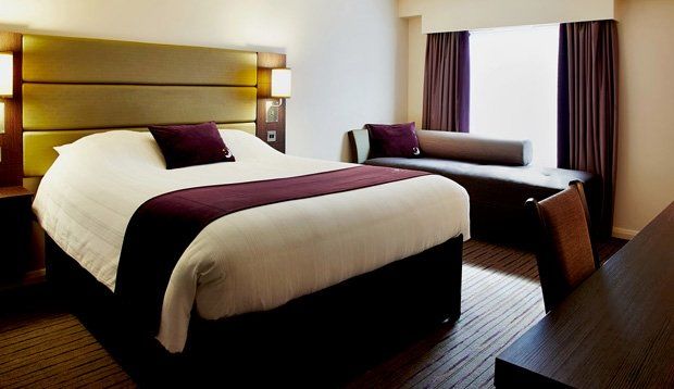 Premier Leeds / Bradford Airport 3*