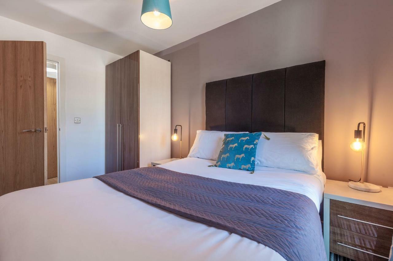 Kspace @ Waterloo Court Apartment *