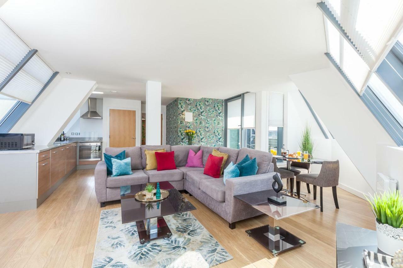 Kspace @ Waterloo Court Apartment