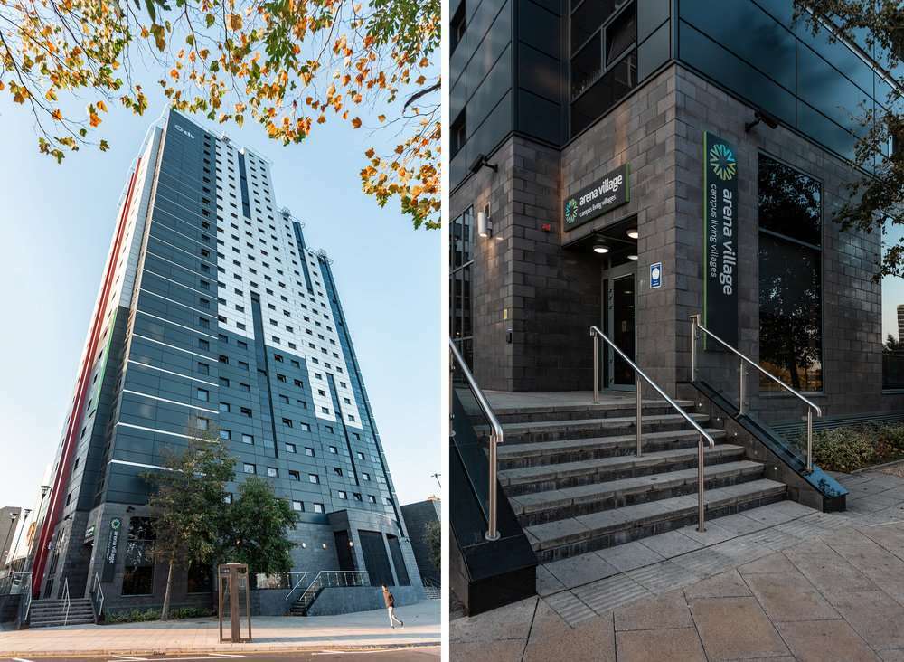 Arena Village - Campus Leeds (West Yorkshire)
