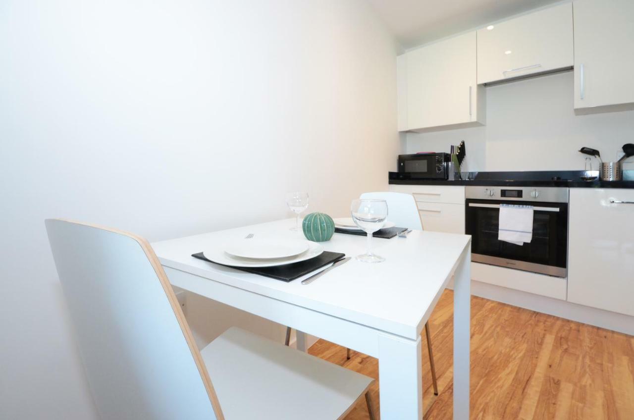 Apartment Leeds Urban Square *