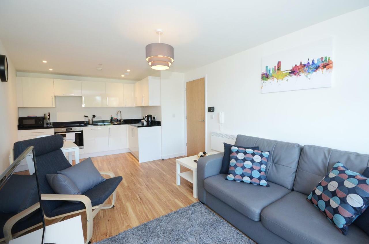 Apartment Leeds Urban Square