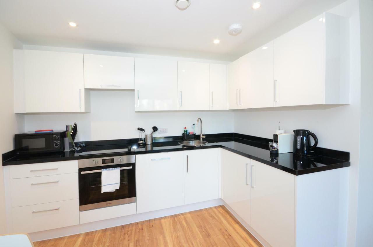 Apartment Leeds Urban Square *