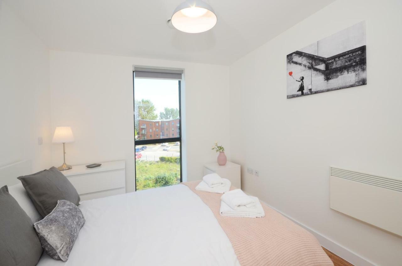 Apartment Leeds Urban Square