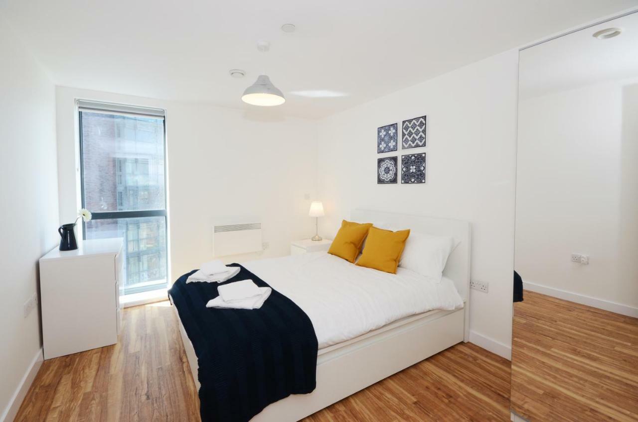 Apartment Leeds Urban Square