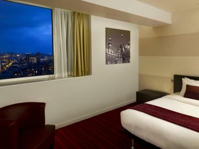 Park Plaza Leeds Hotel 4*