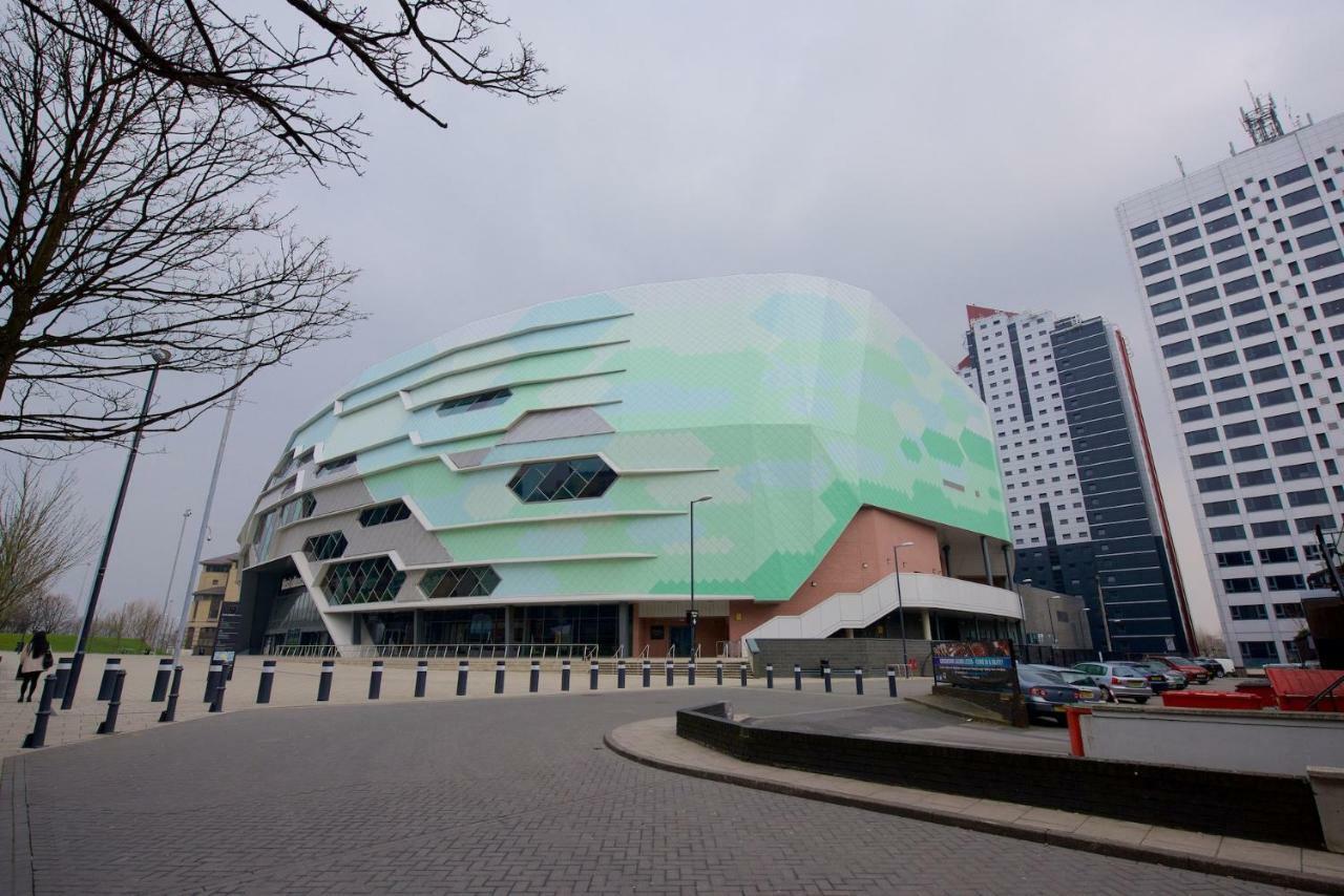 Capsule hotel Arena Village Leeds (West Yorkshire)