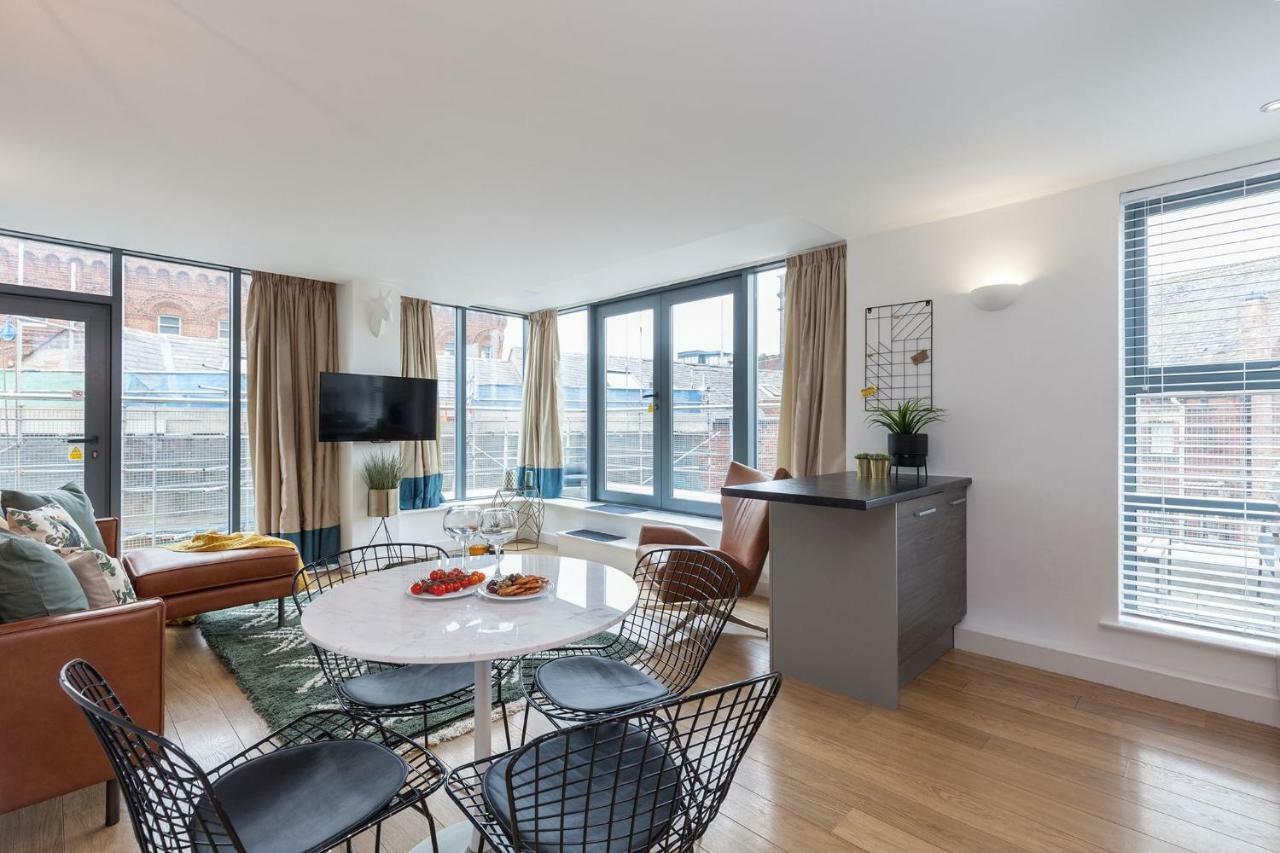 Kspace @ Waterloo Court Apartment Leeds (West Yorkshire)