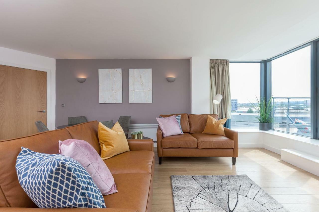 Kspace @ Waterloo Court Apartment Leeds (West Yorkshire)