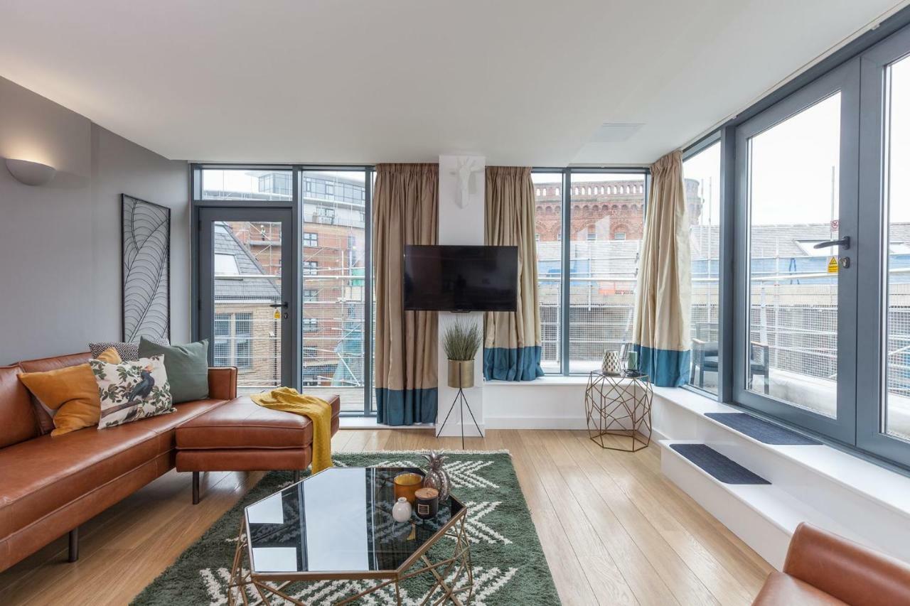 Kspace @ Waterloo Court Apartment Leeds (West Yorkshire)