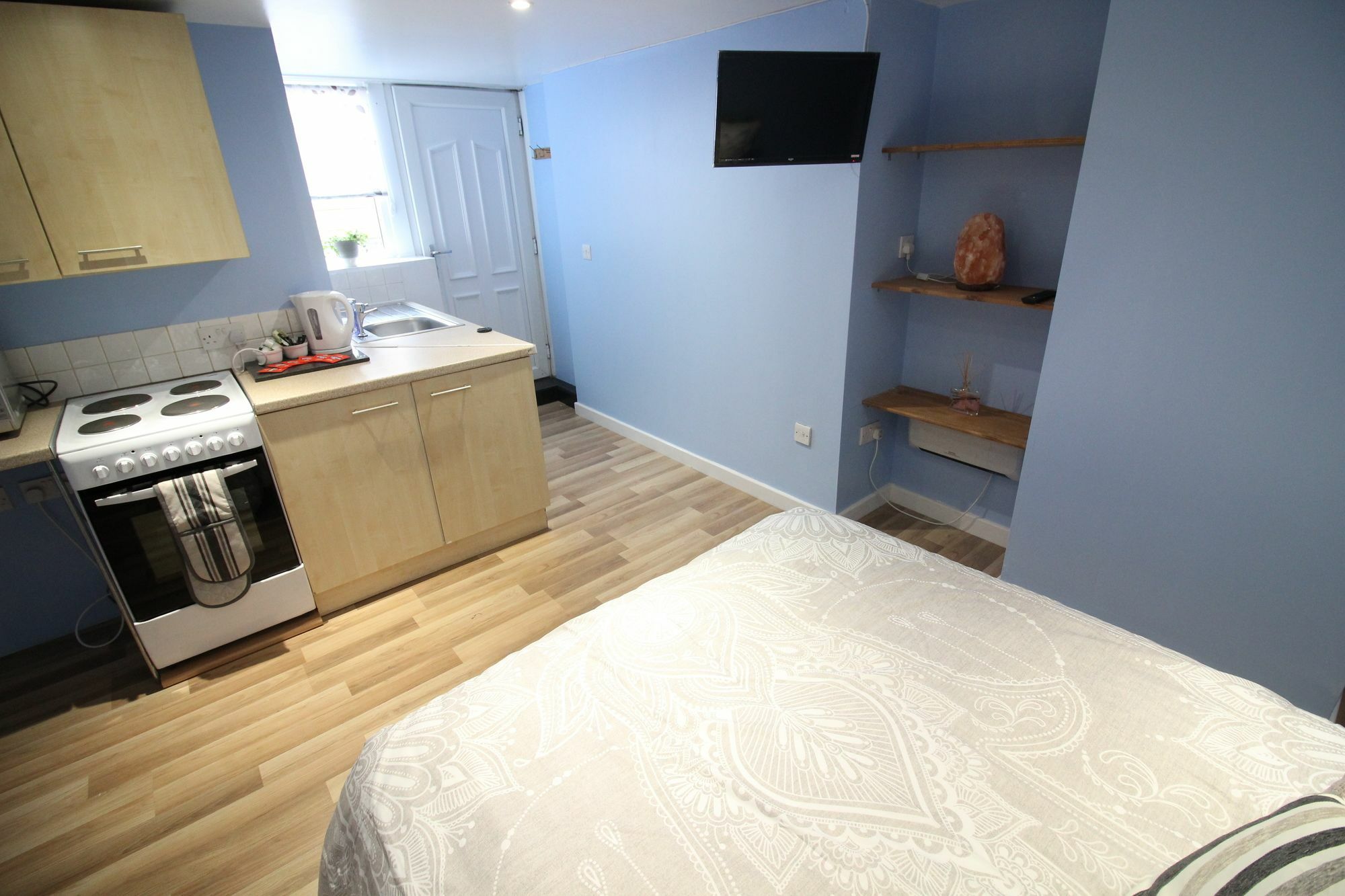Apartment The Snug *