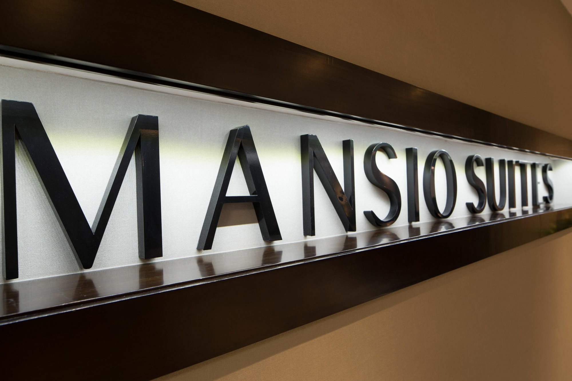 Mansio The Headrow Apartment *
