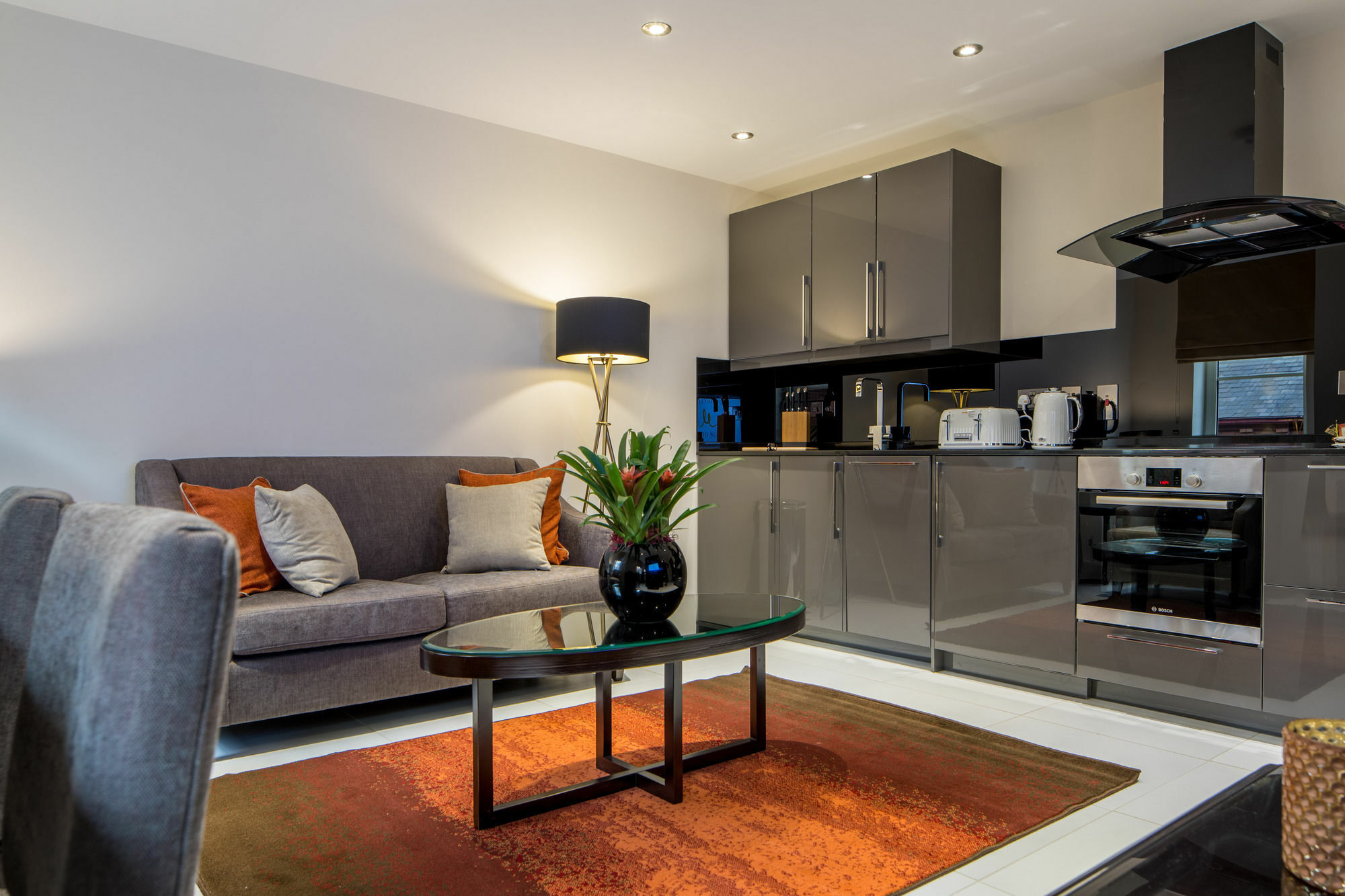 Apartment Mansio The Headrow
