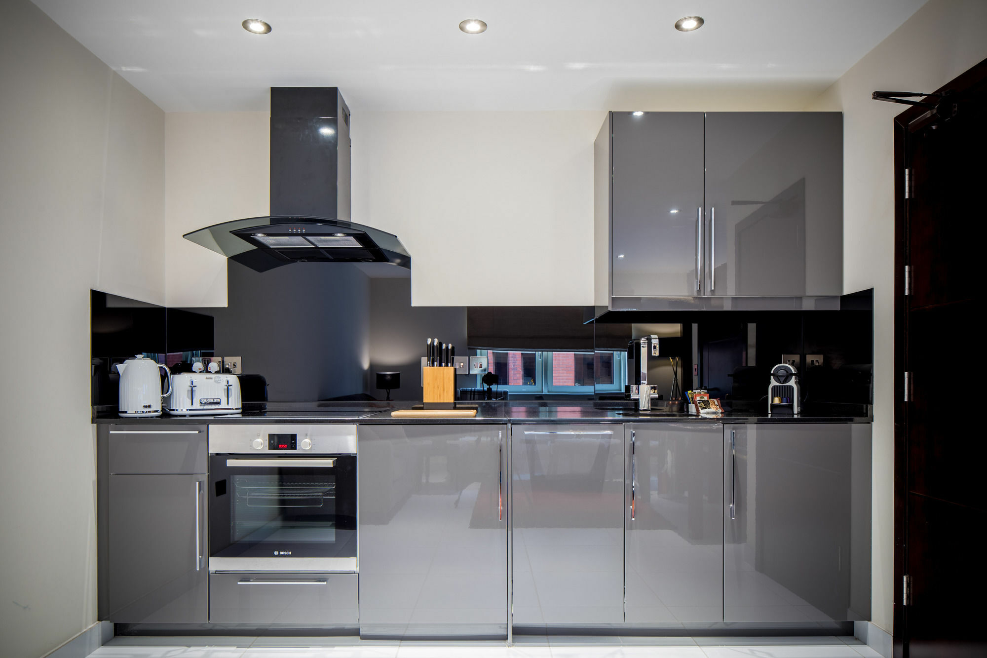 Mansio The Headrow Apartment *