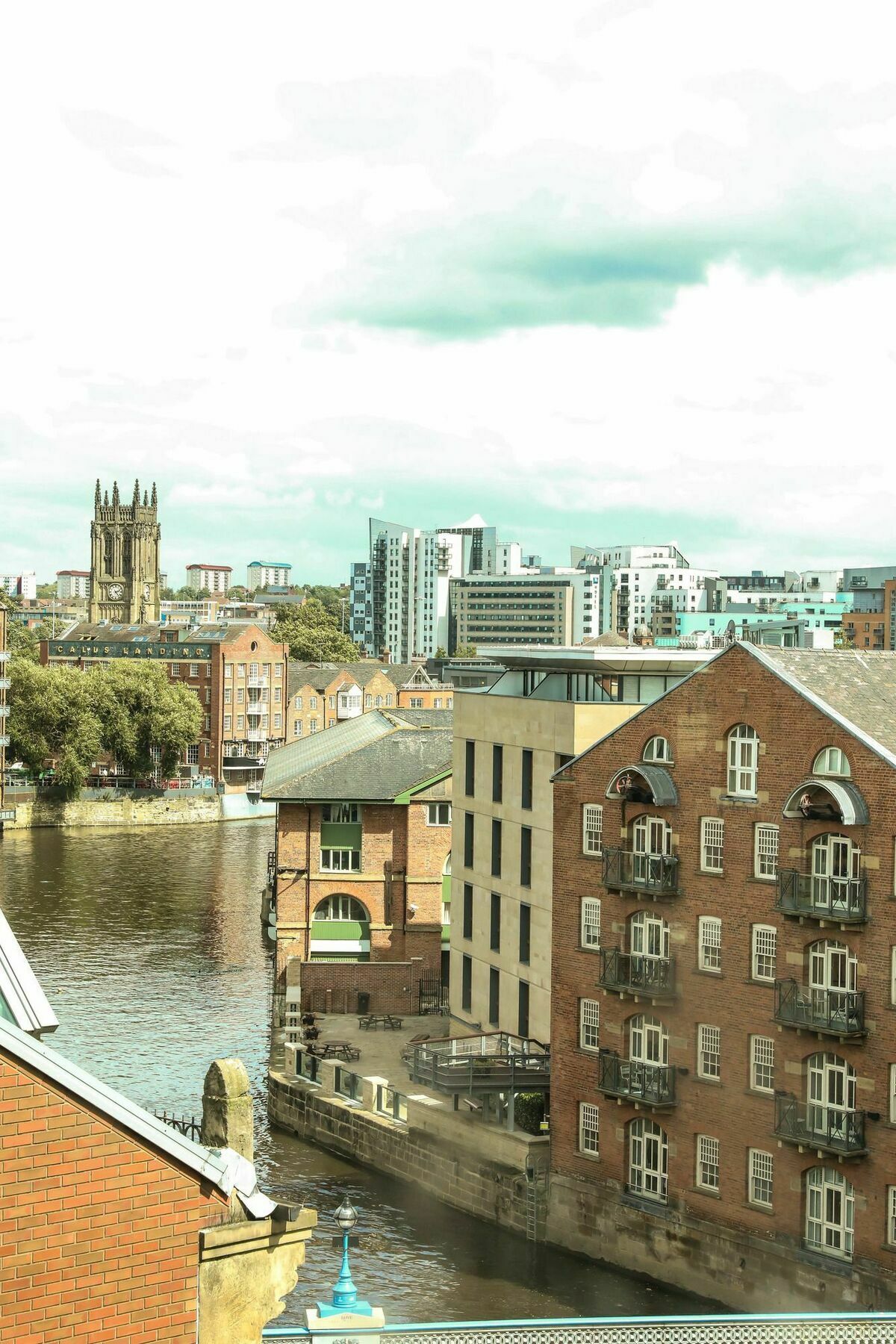 Malmaison Leeds Leeds (West Yorkshire)