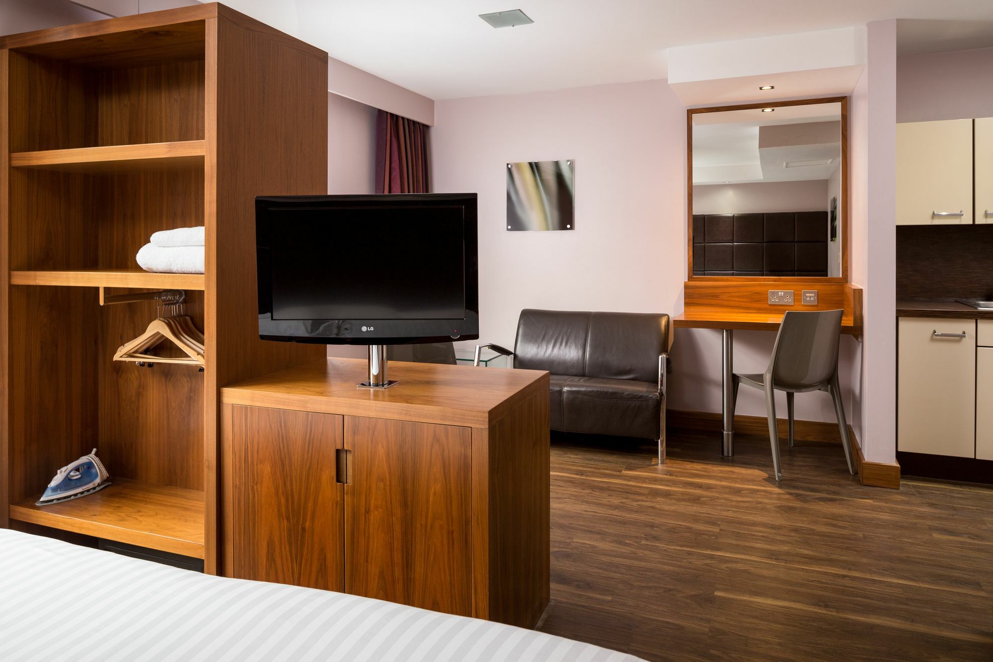 Aparthotel Roomzzz Leeds Leeds (West Yorkshire)