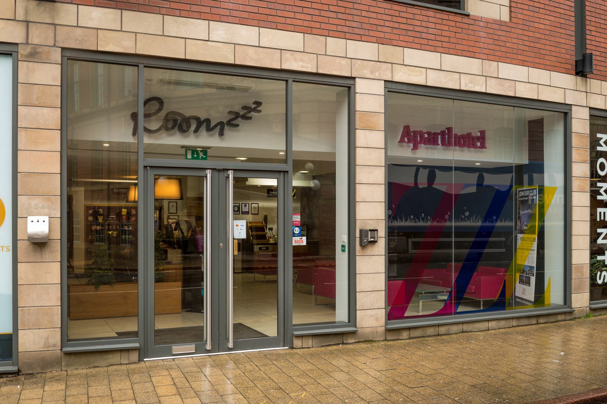 Roomzzz Leeds 4* Leeds (West Yorkshire)