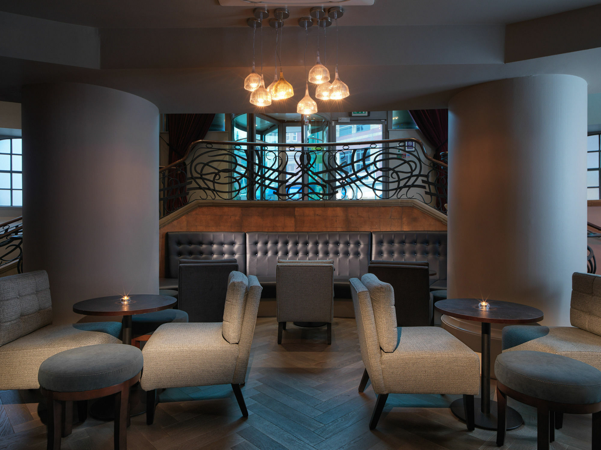 Malmaison Leeds Hotel 4*