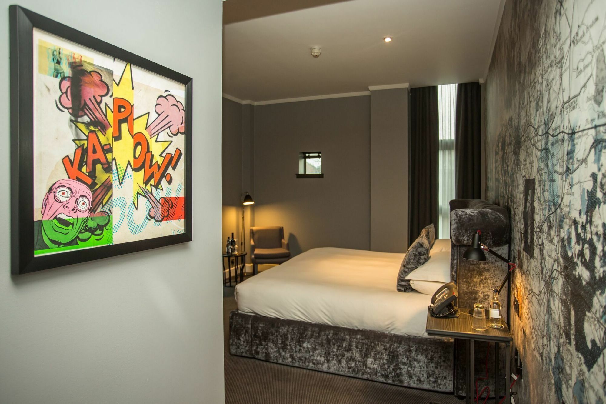 Malmaison Leeds Leeds (West Yorkshire)