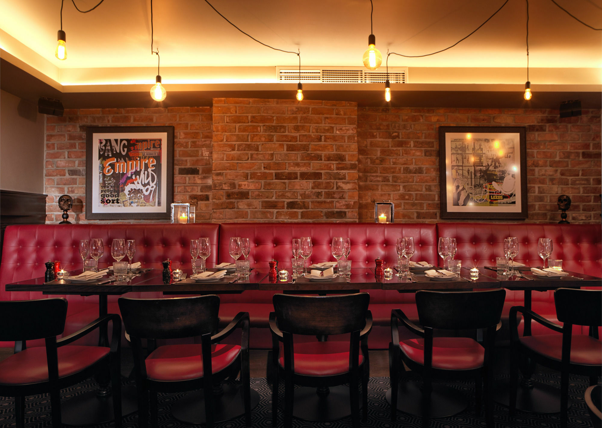 Hotel Malmaison Leeds Leeds (West Yorkshire)