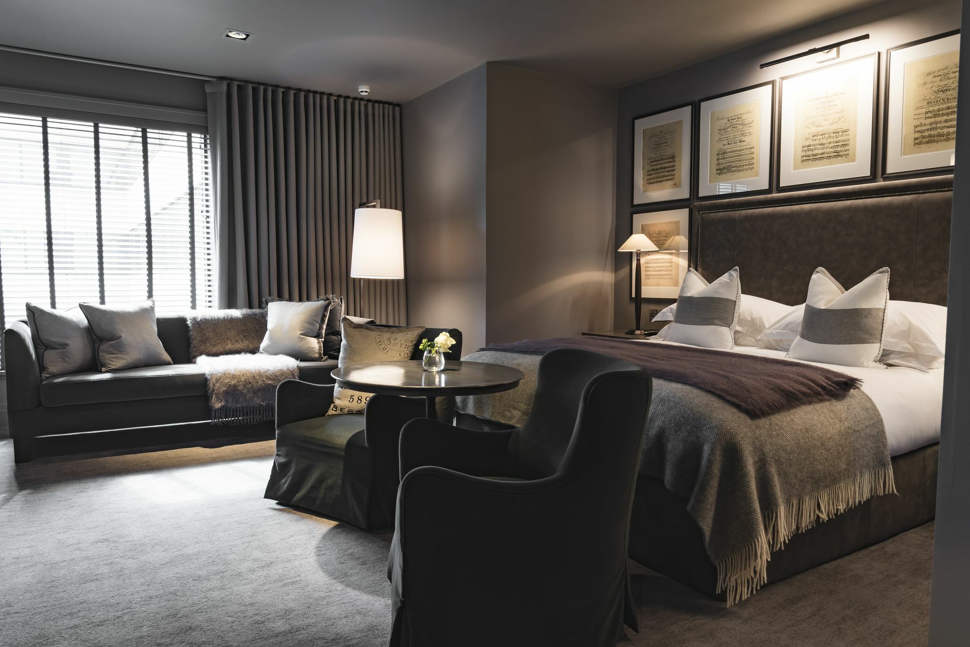 Dakota Leeds Hotel 5*