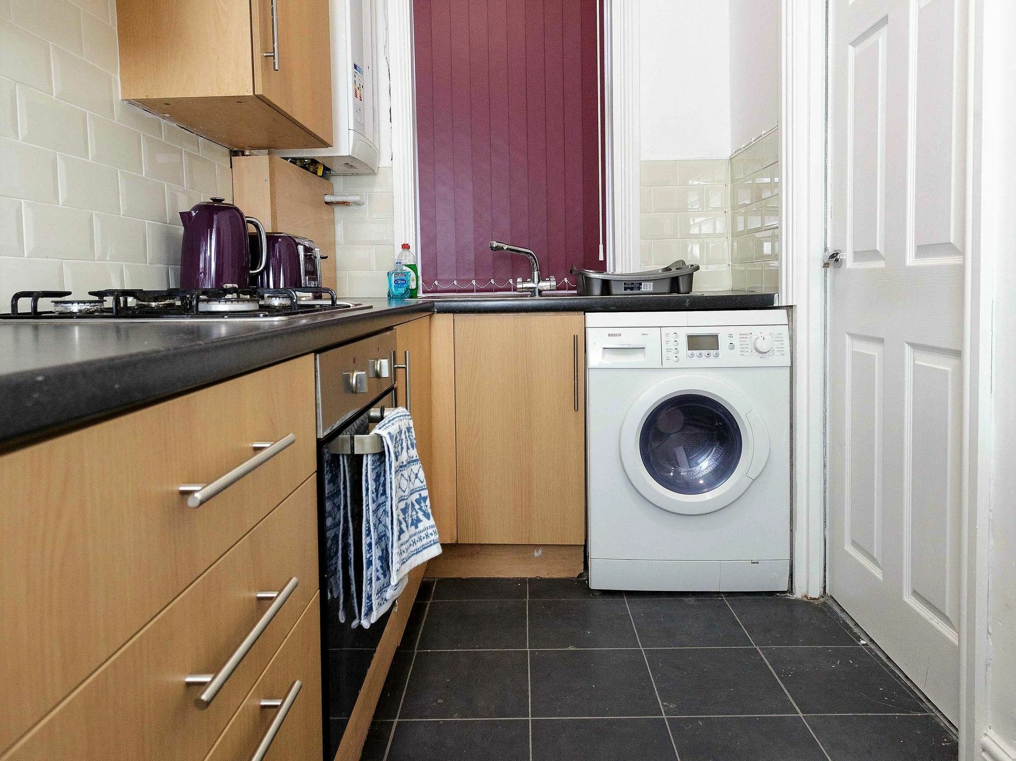 Apartment Kirkstall House *