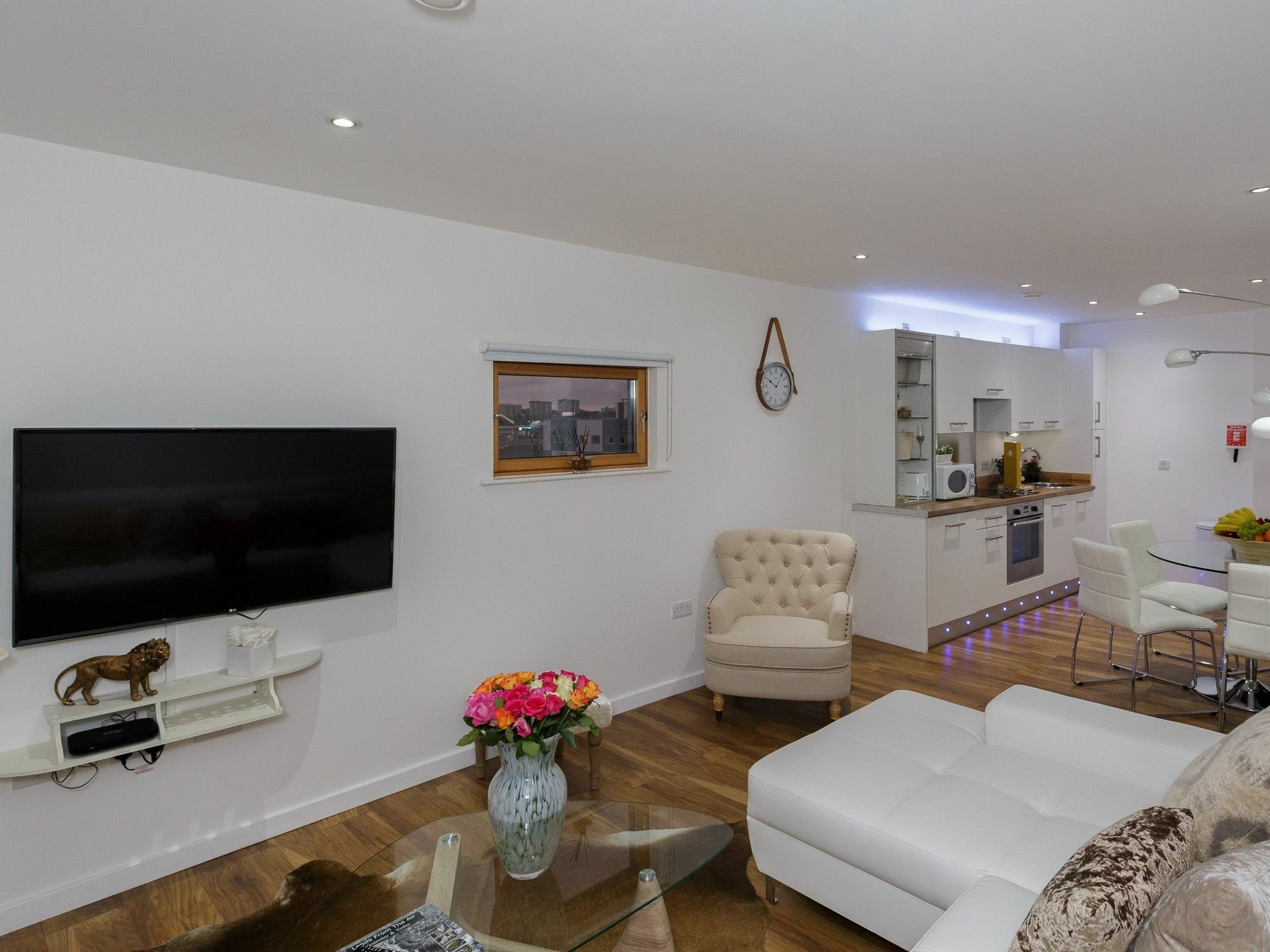 Apartment Live In Leeds Sky Penthouse