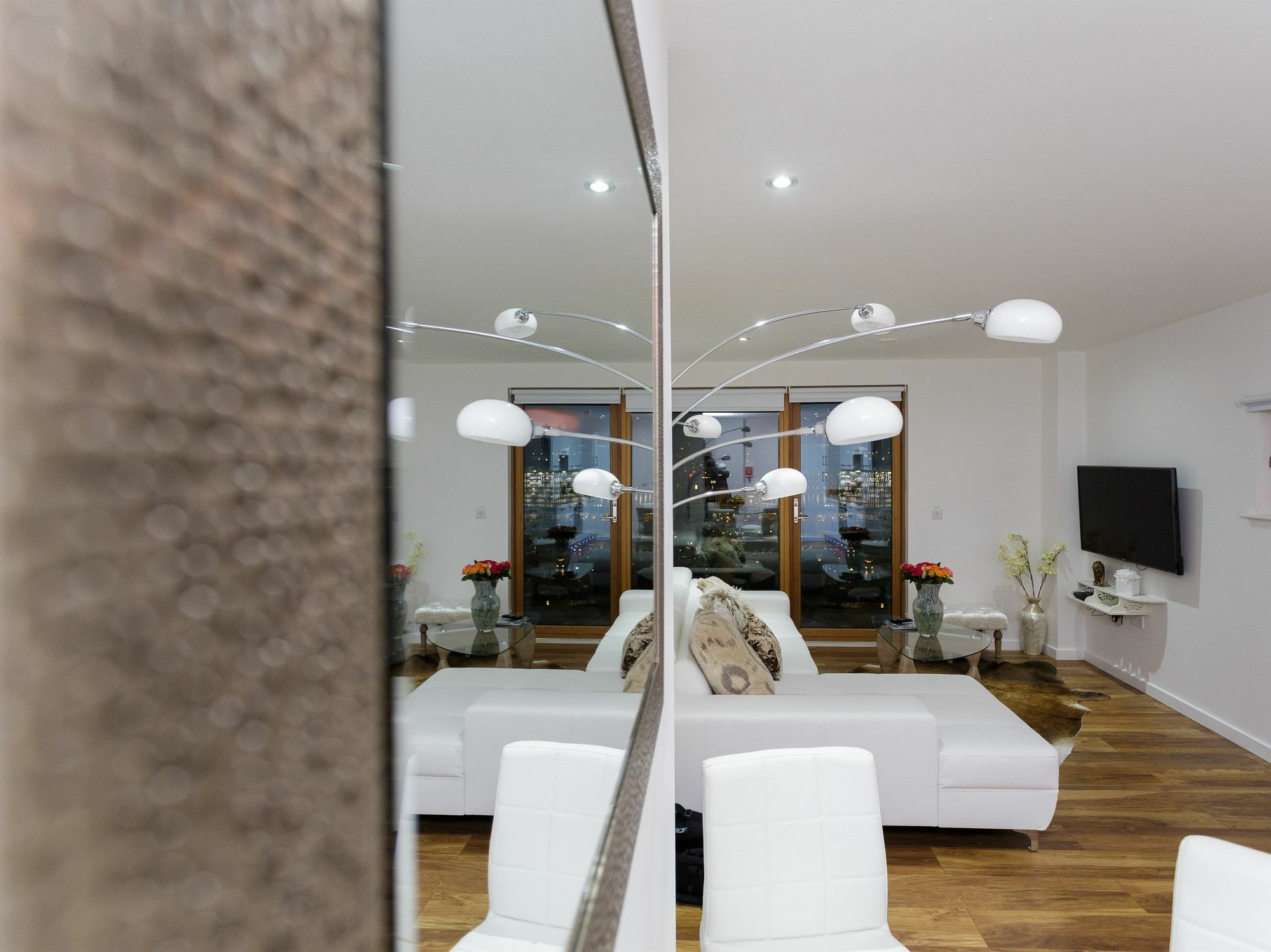 Live In Leeds Sky Penthouse Apartment