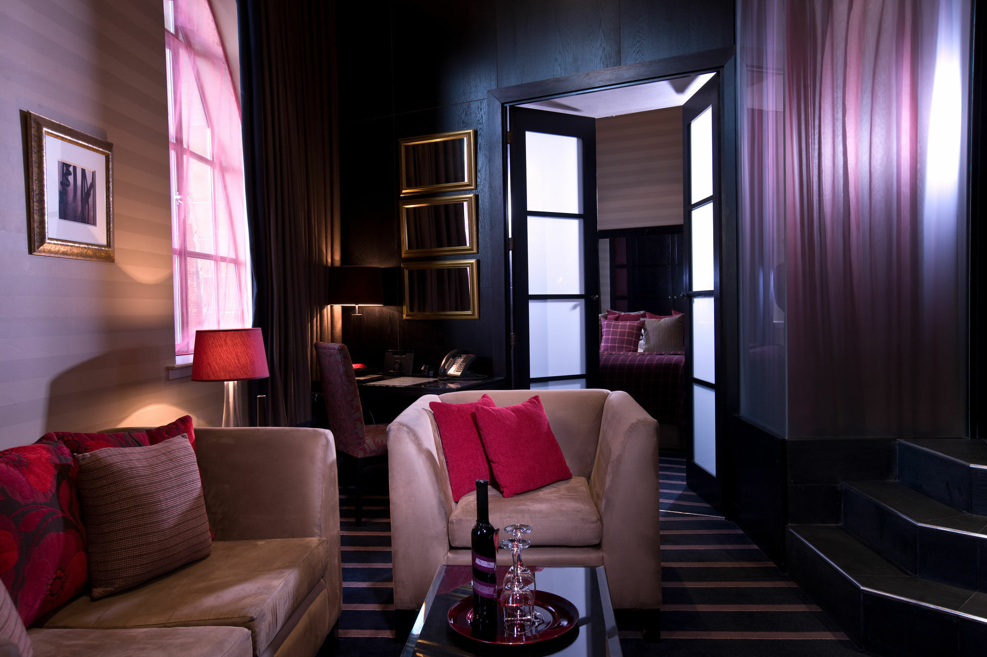 Hotel Malmaison Leeds 4*
