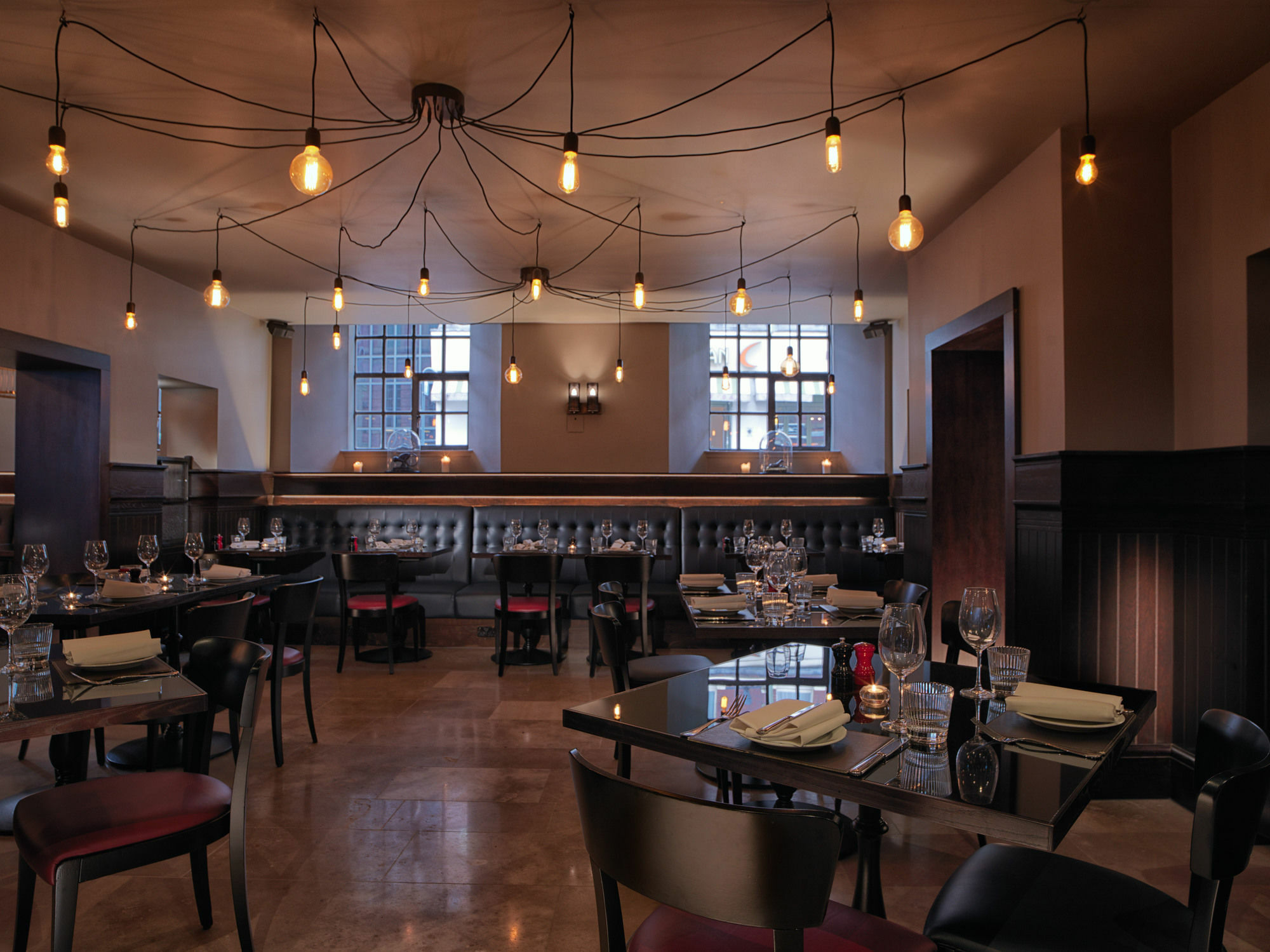 Malmaison Leeds Hotel 4*