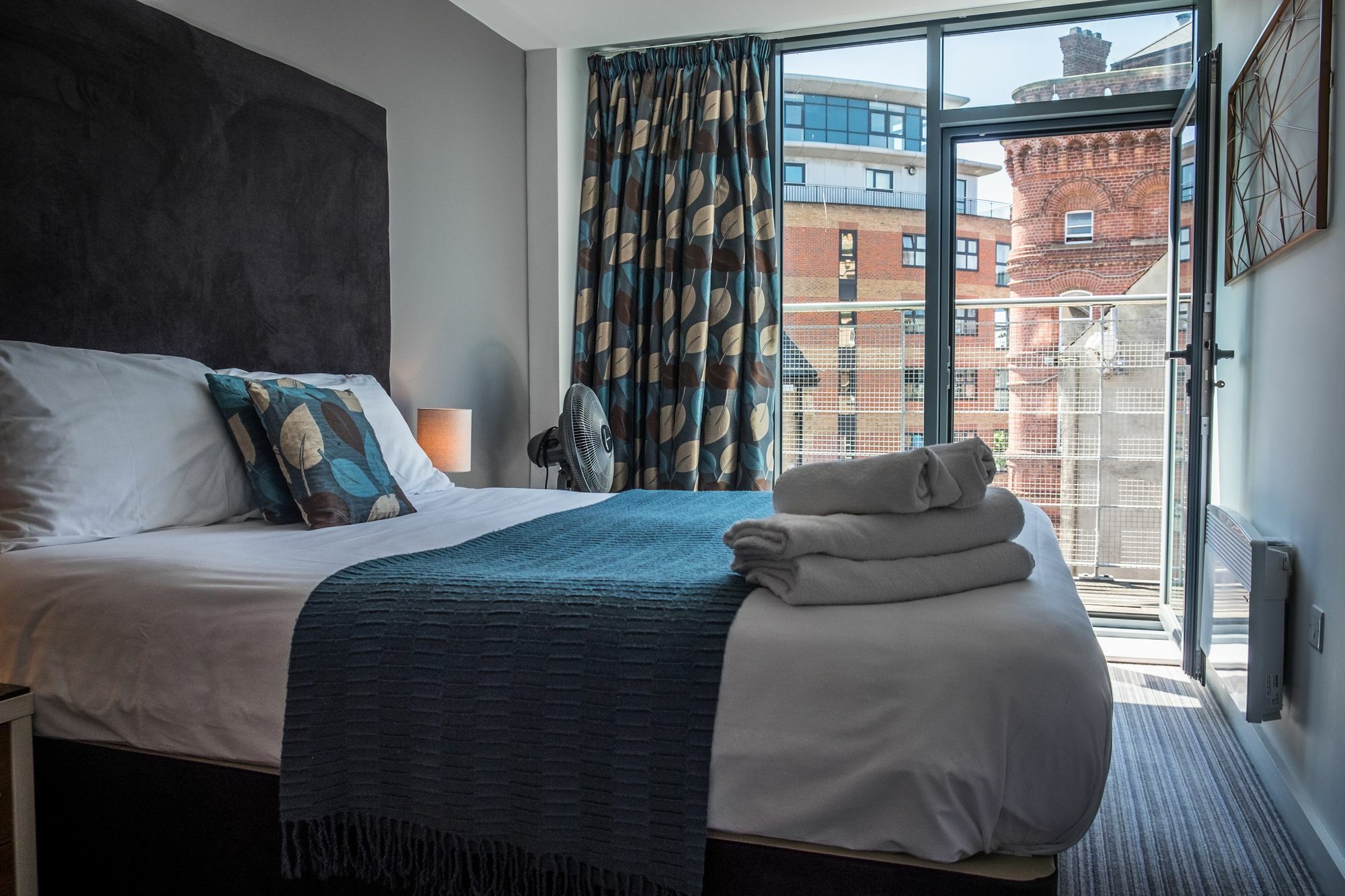 Kspace Serviced Leeds Apartment