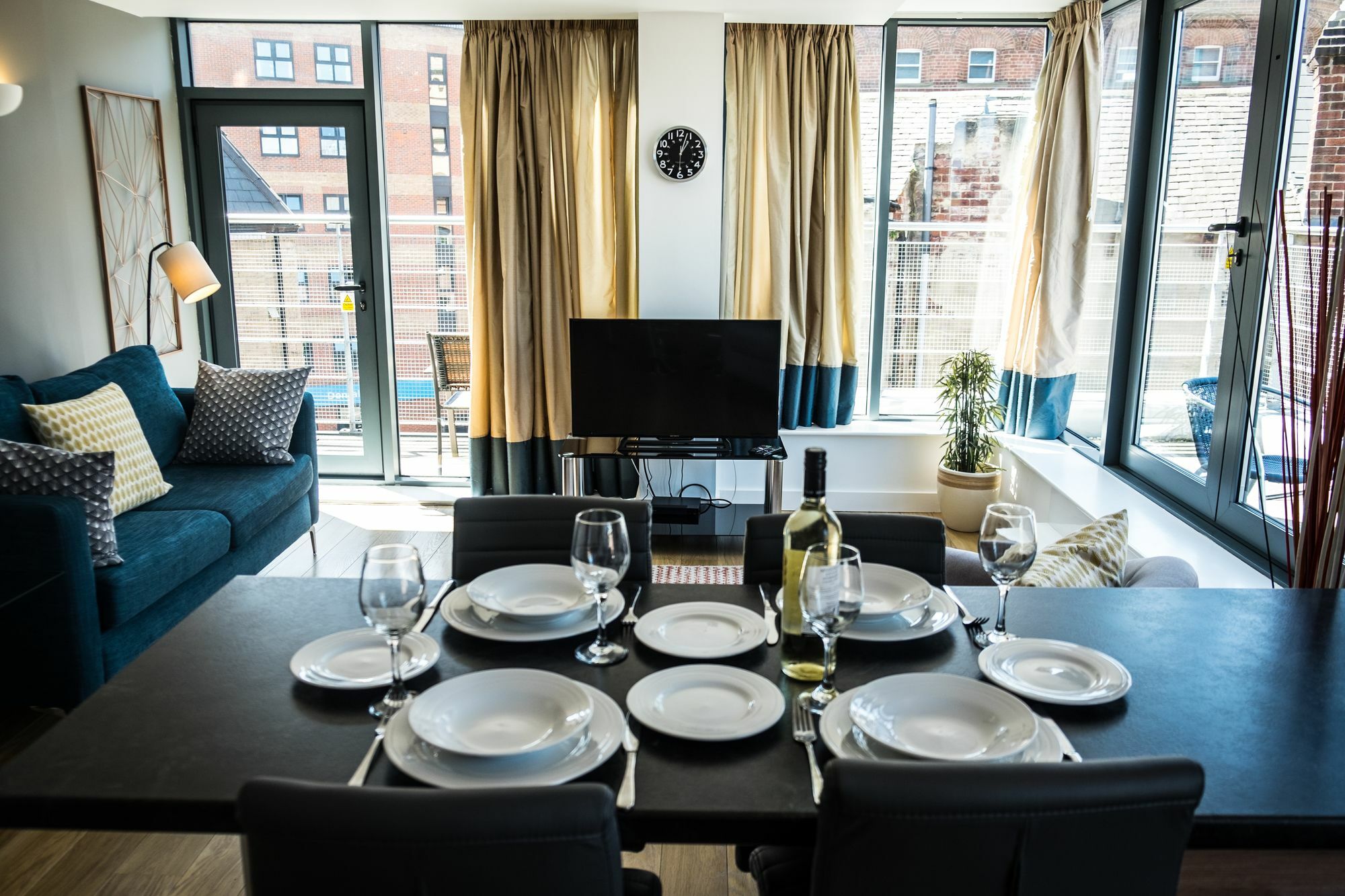 Apartment Kspace Serviced Leeds *