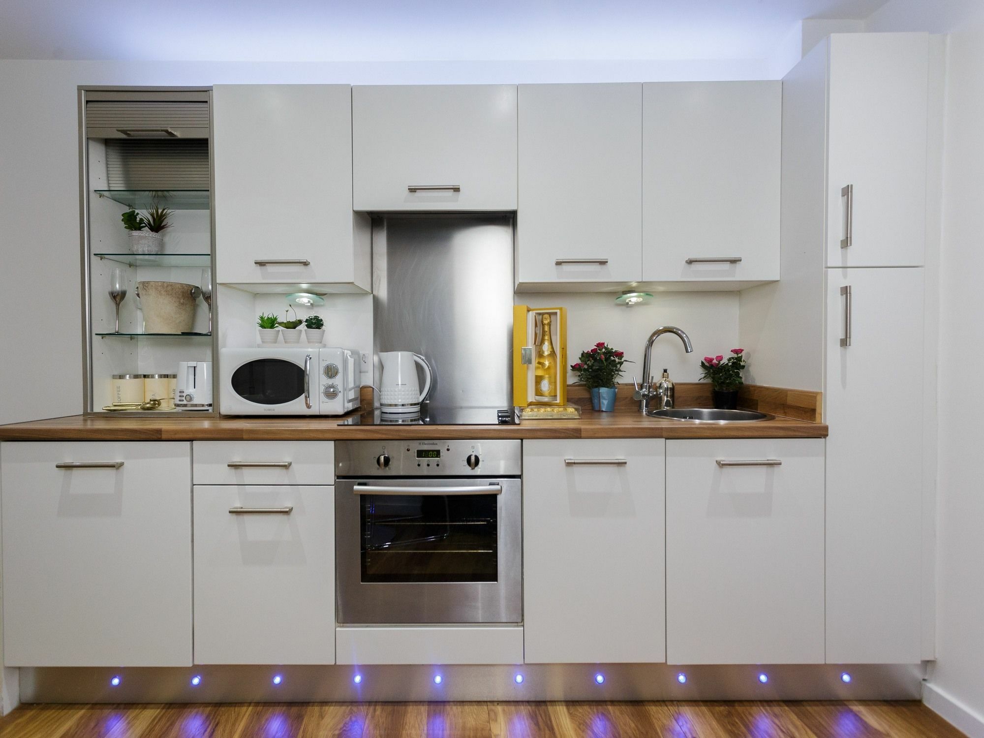 Live In Leeds Sky Penthouse Apartment *