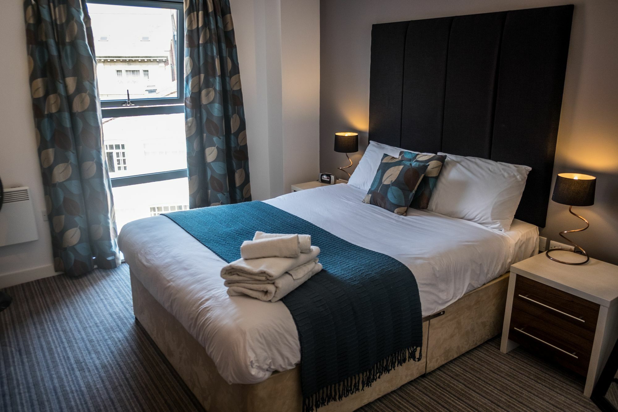 Kspace Serviced Leeds Apartment