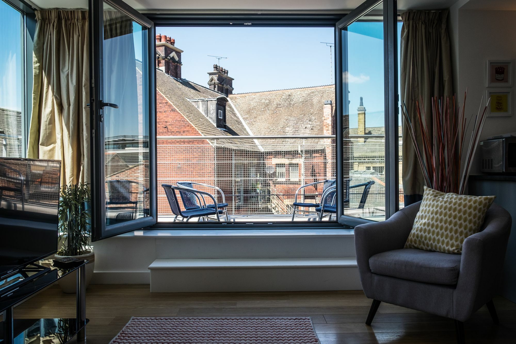 Apartment Kspace Serviced Leeds Leeds (West Yorkshire)
